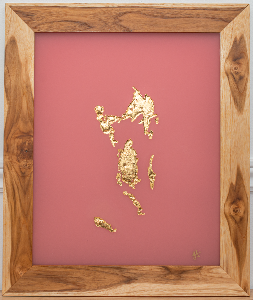 Pink December, Lake Poopo