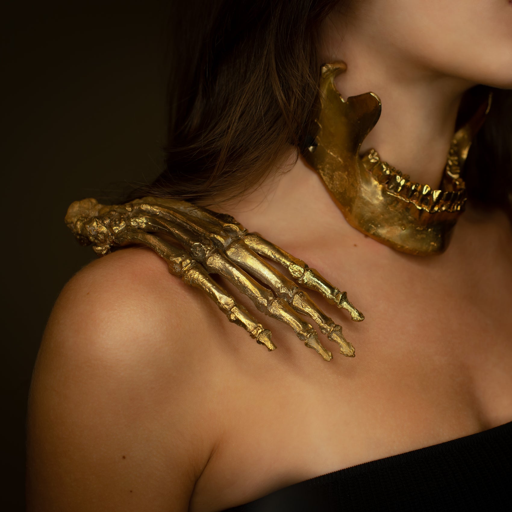 Gemonian Hands kit