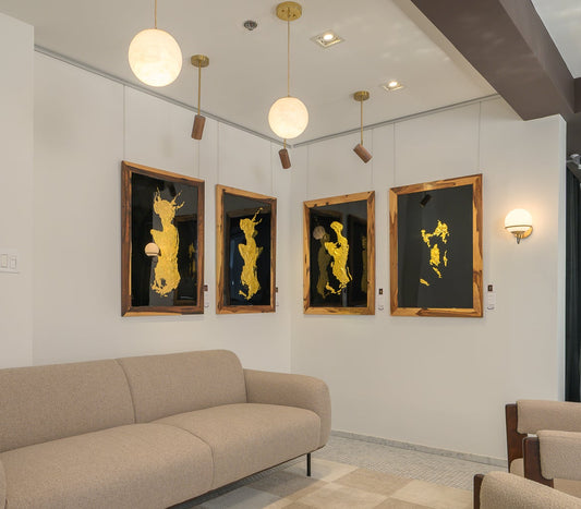 Lake Poopo Gold June